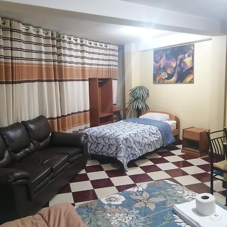 Hotel Cusco Emperador Eksteriør billede