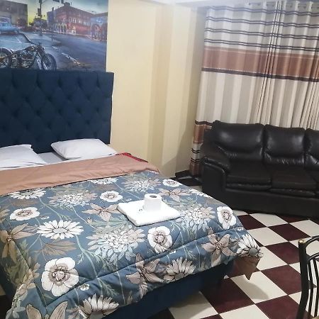 Hotel Cusco Emperador Eksteriør billede
