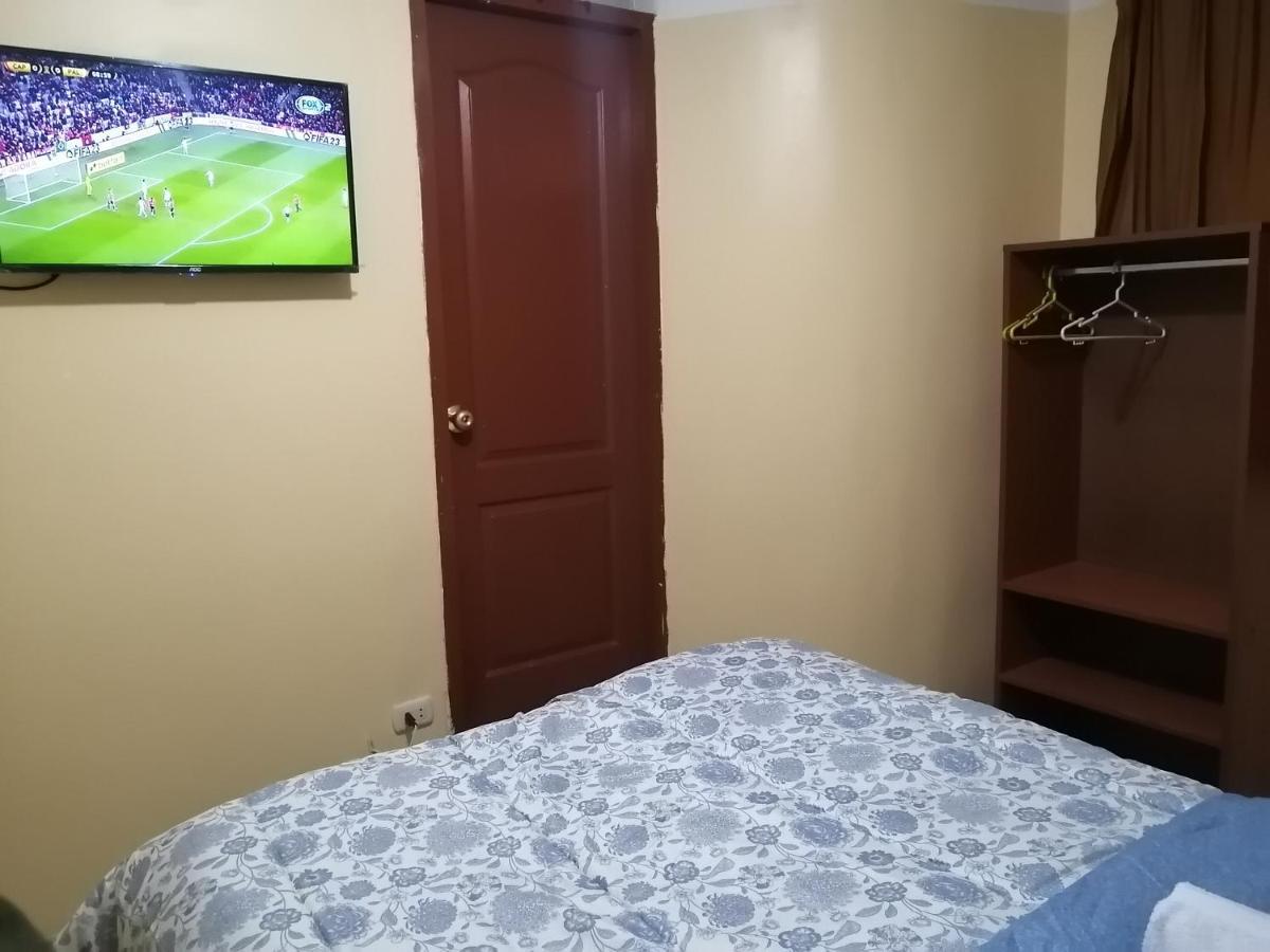 Hotel Cusco Emperador Eksteriør billede