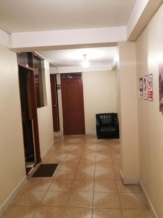 Hotel Cusco Emperador Eksteriør billede