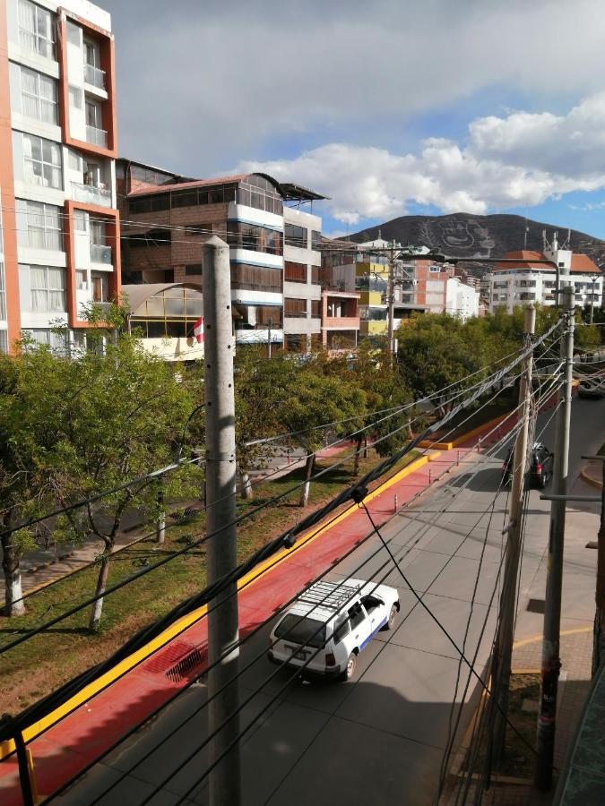 Hotel Cusco Emperador Eksteriør billede
