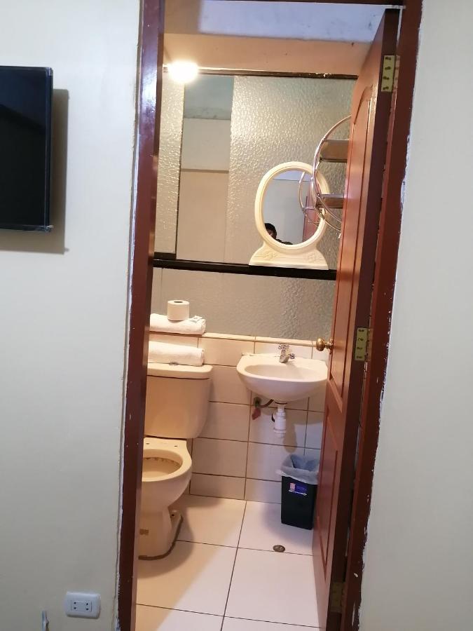 Hotel Cusco Emperador Eksteriør billede