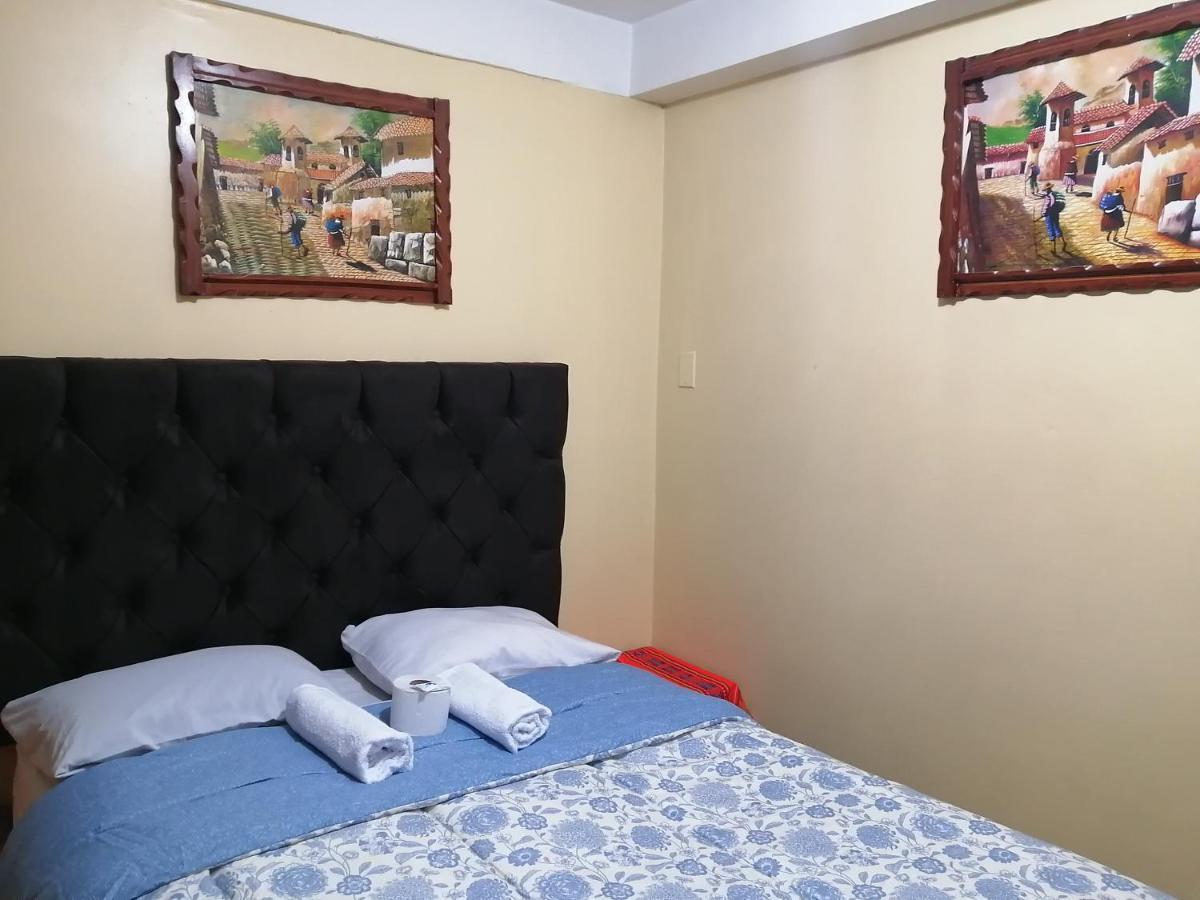 Hotel Cusco Emperador Eksteriør billede
