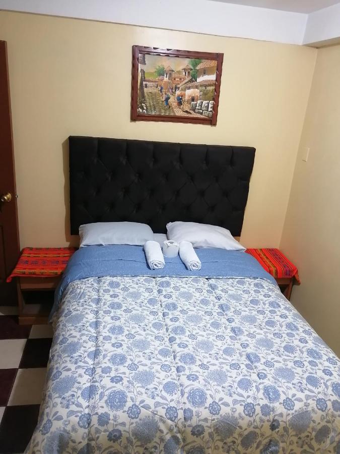 Hotel Cusco Emperador Eksteriør billede