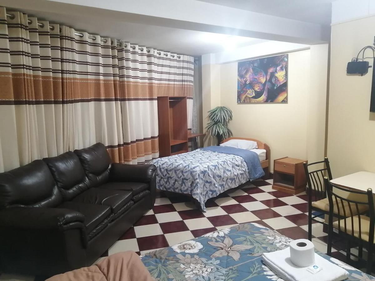 Hotel Cusco Emperador Eksteriør billede