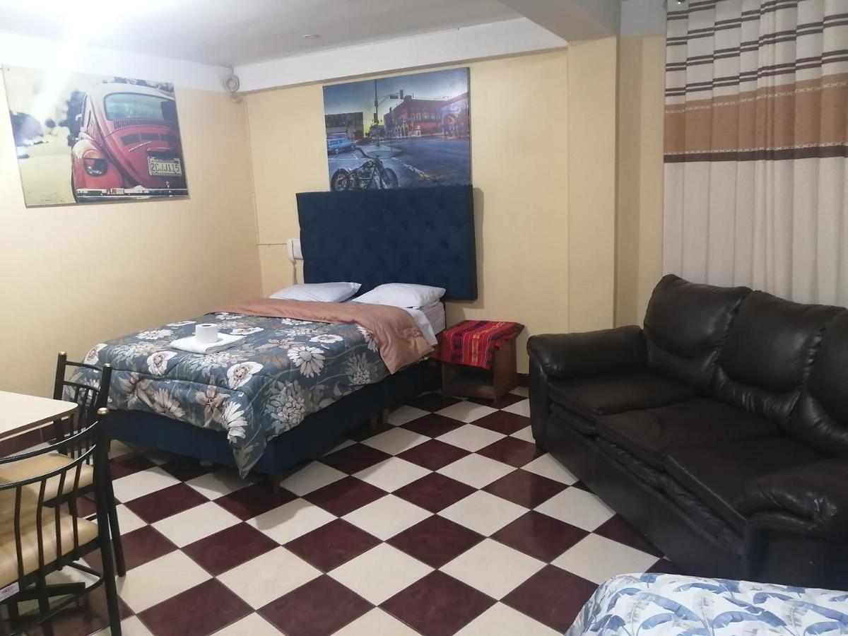 Hotel Cusco Emperador Eksteriør billede